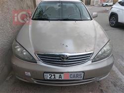 تۆیۆتا کامری